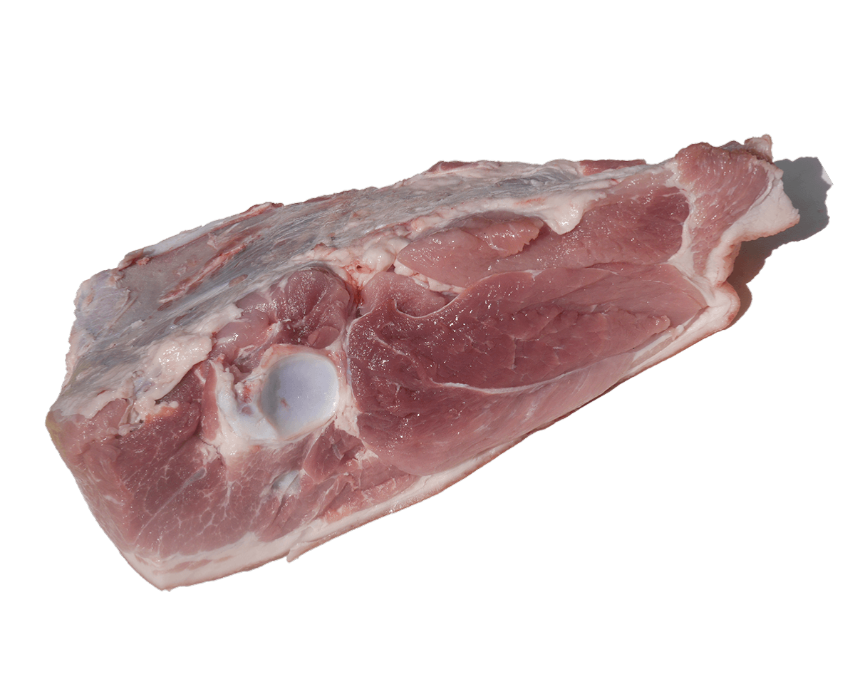 Palette de Porc Fraîche - Saveur et Qualité